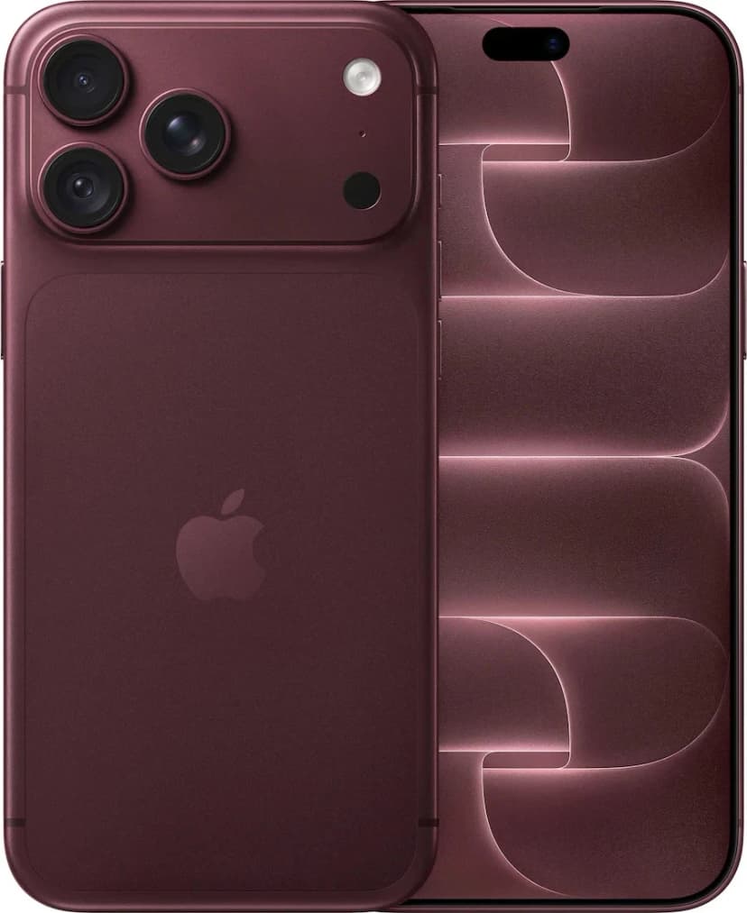 iPhone 18pro
